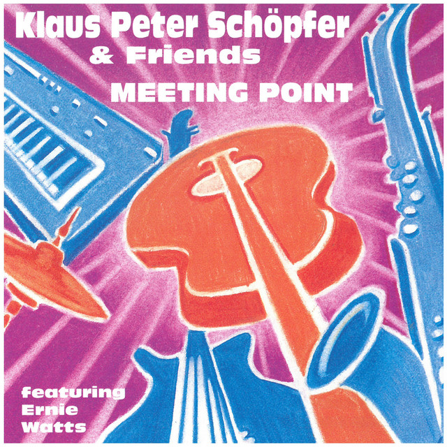 Meeting Point album cover