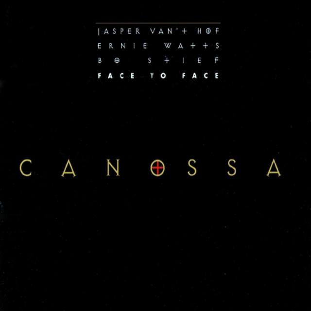 Canossa album cover