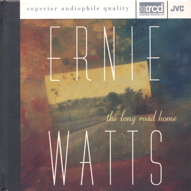 The Long Road Home album cover