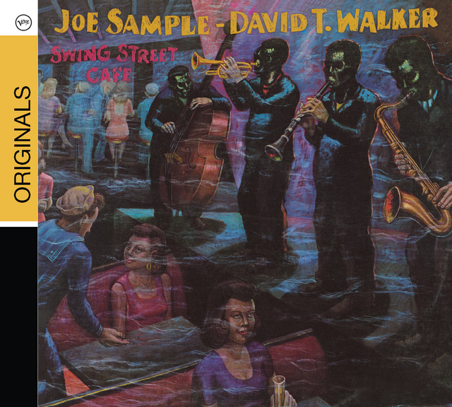 Swing Street Cafe album cover