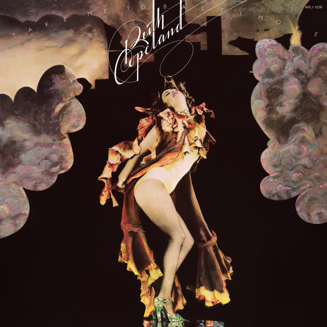 Take Me To Baltimore album cover