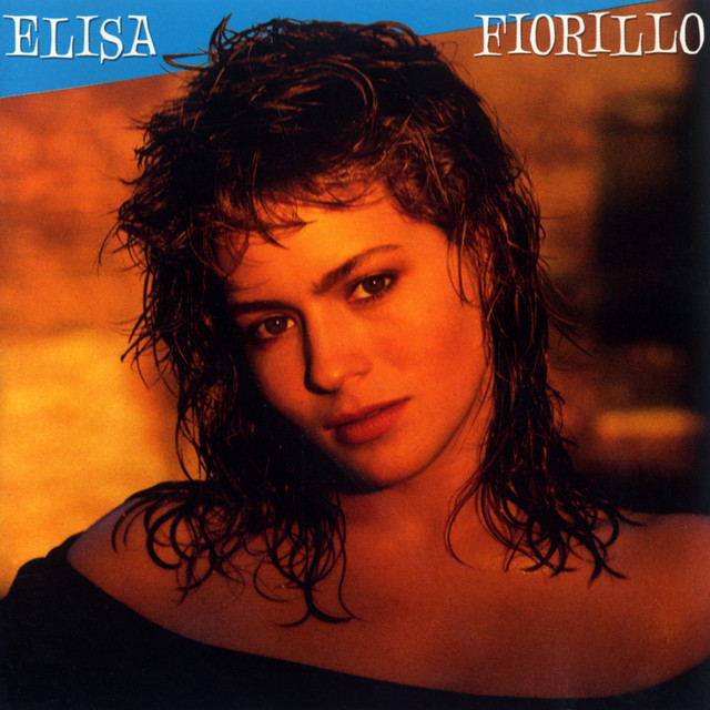 Elisa Fiorillo album cover