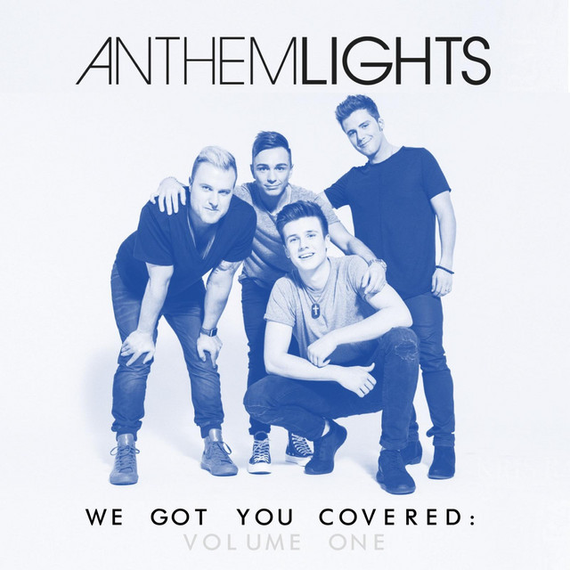 We Got You Covered, Vol. 1 album cover