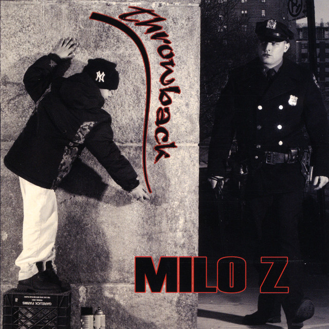 Throwback album cover