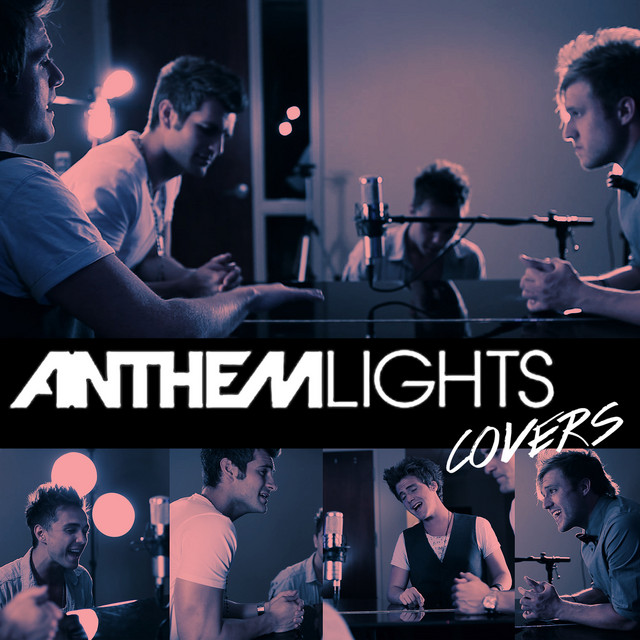 Anthem Lights Covers album cover