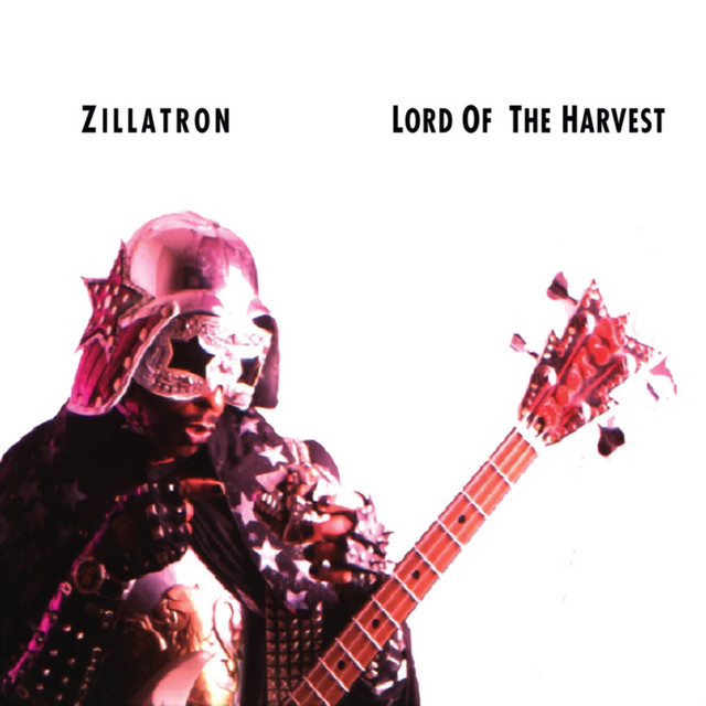 Lord Of The Harvest album cover