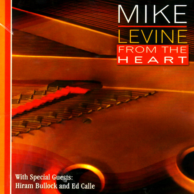 From the Heart album cover