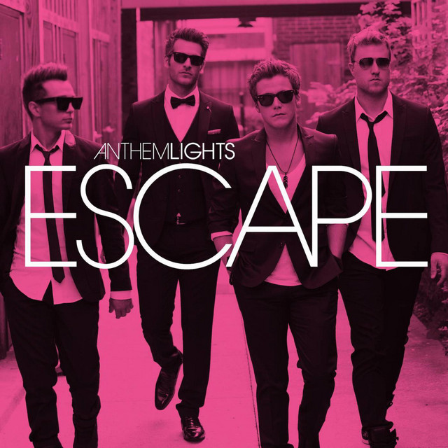 Escape album cover