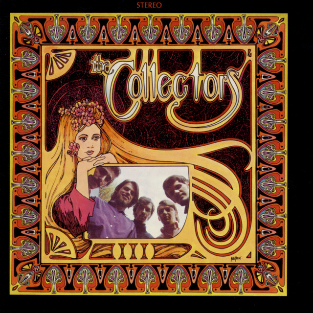 The Collectors album cover