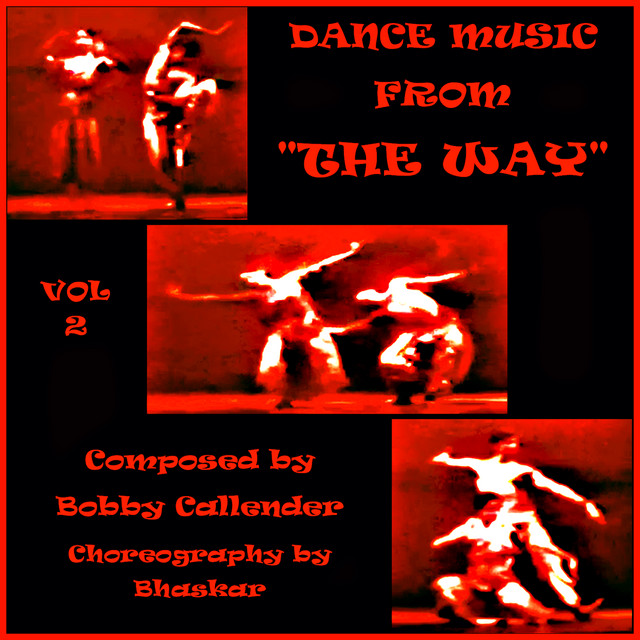 Dance Music from "The Way", Vol. 2 (Theatrical Soundtrack) album cover
