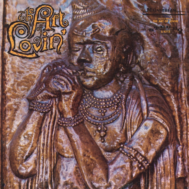 The Art Of Lovin' album cover