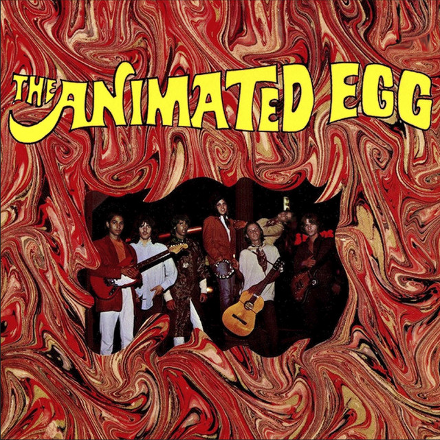 The Animated Egg (Remastered from the Original Alshire Tapes) album cover