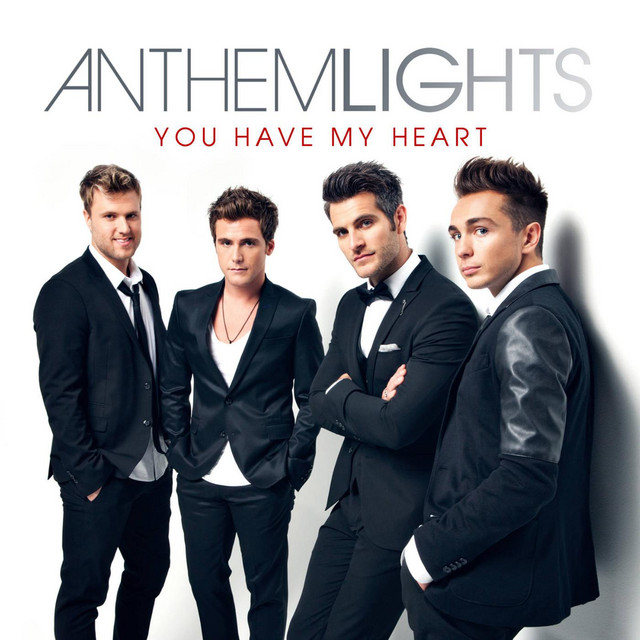You Have My Heart album cover