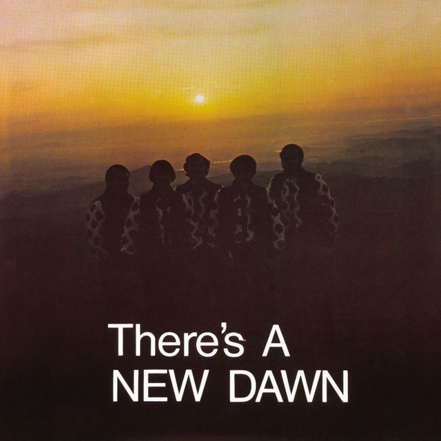 There's a New Dawn album cover
