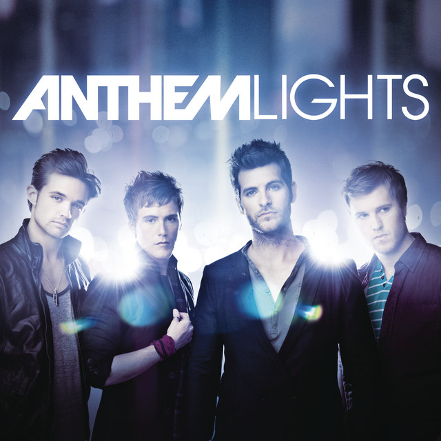 Anthem Lights album cover