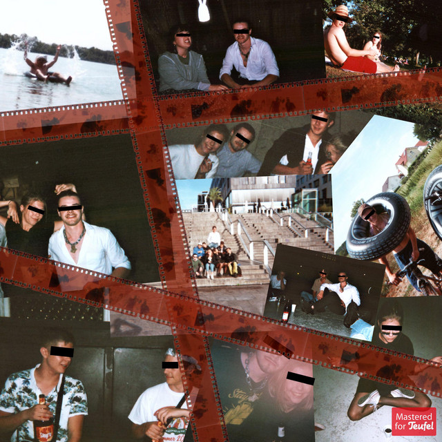 The Lost Files album cover