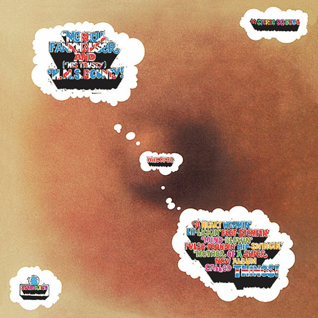 Things album cover