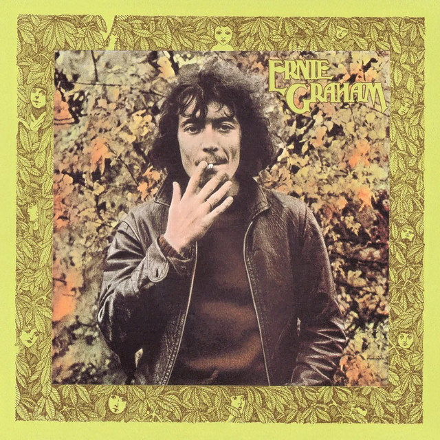 Ernie Graham album cover
