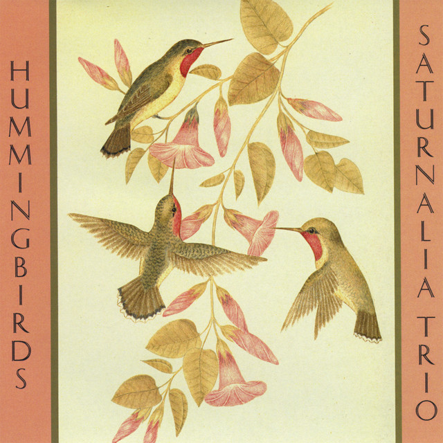 Hummingbirds album cover