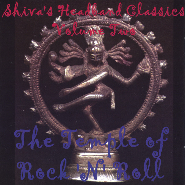 the temple of rock and roll album cover