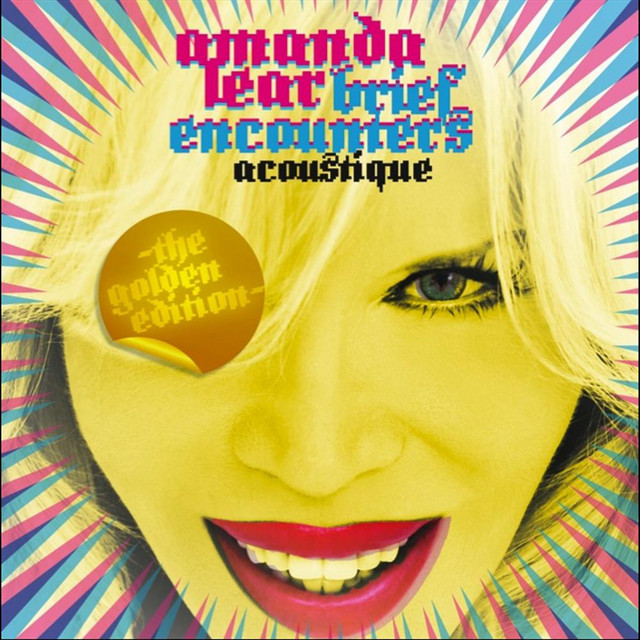 Brief Encounters Acoustique-The Golden Edition album cover