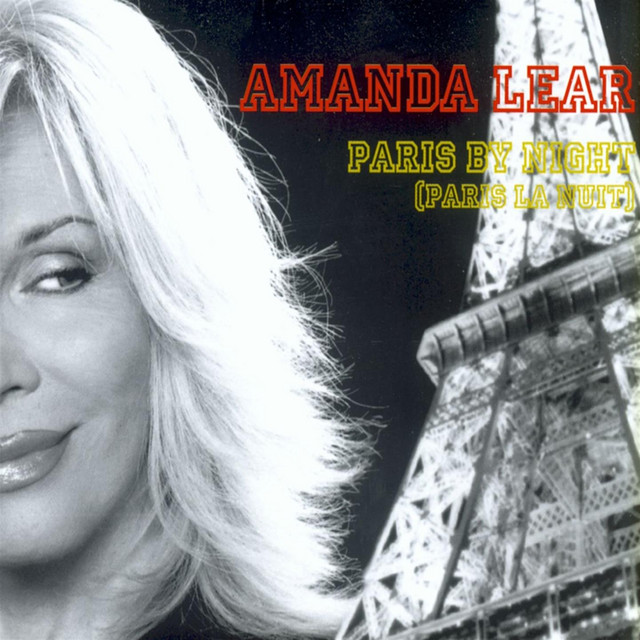 Paris by night (Paris la nuit) album cover