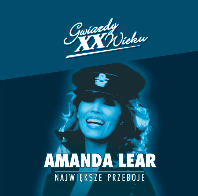 Gwiazdy XX Wieku - Amanda Lear album cover