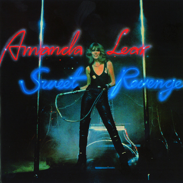 Sweet Revenge album cover