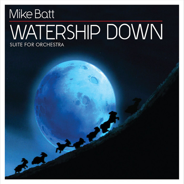 Watership Down Suite album cover