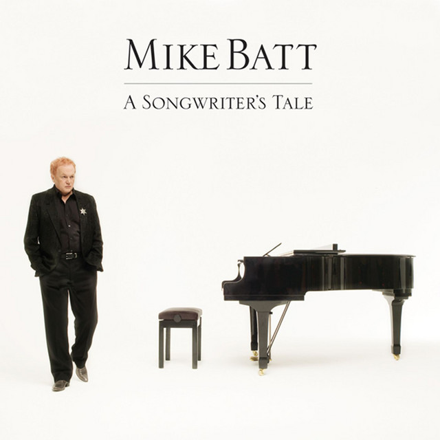 A Songwriter's Tale album cover