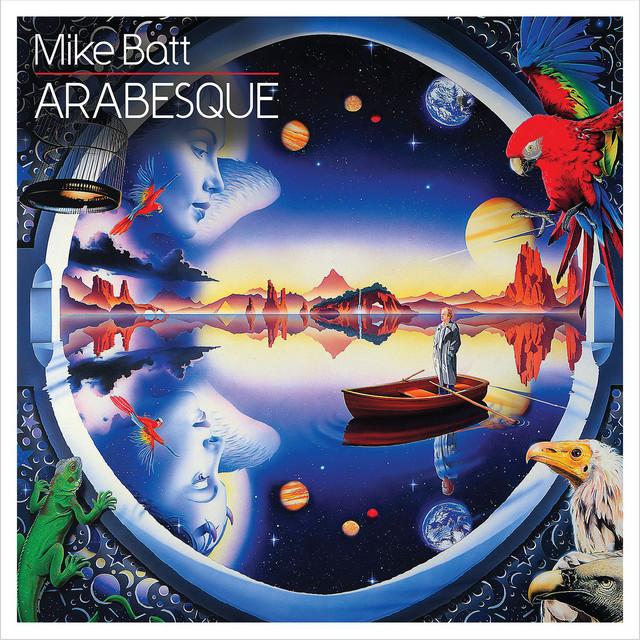 Arabesque album cover