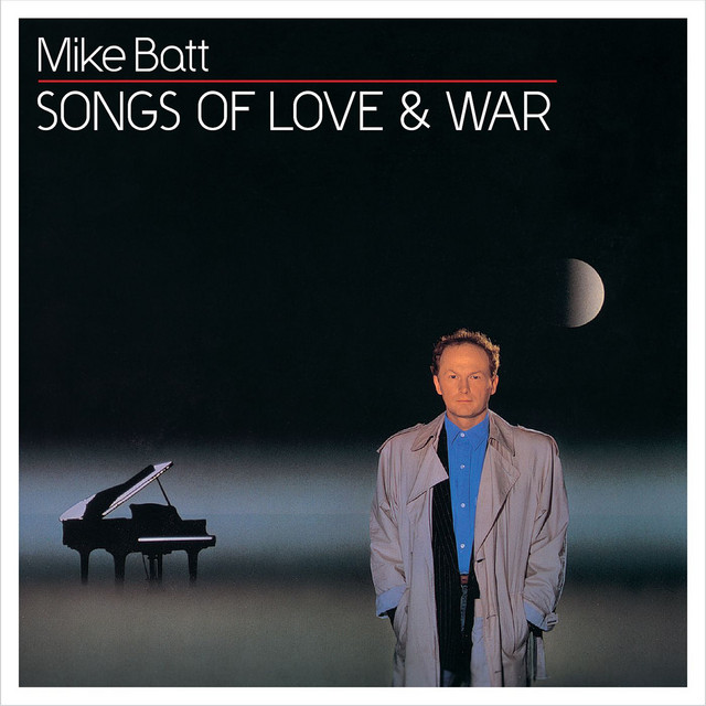 Songs Of Love And War album cover