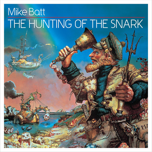 The Hunting Of The Snark album cover
