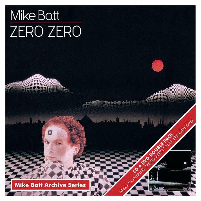 Zero Zero album cover