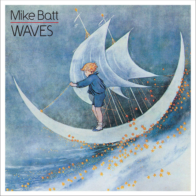 Waves album cover