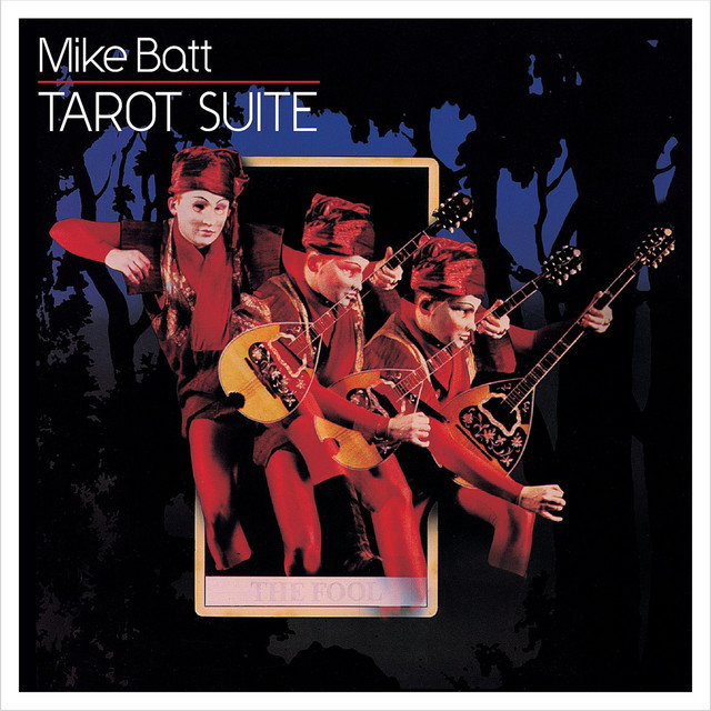 Tarot Suite album cover