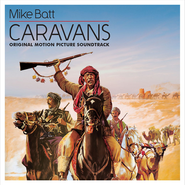 Caravans album cover