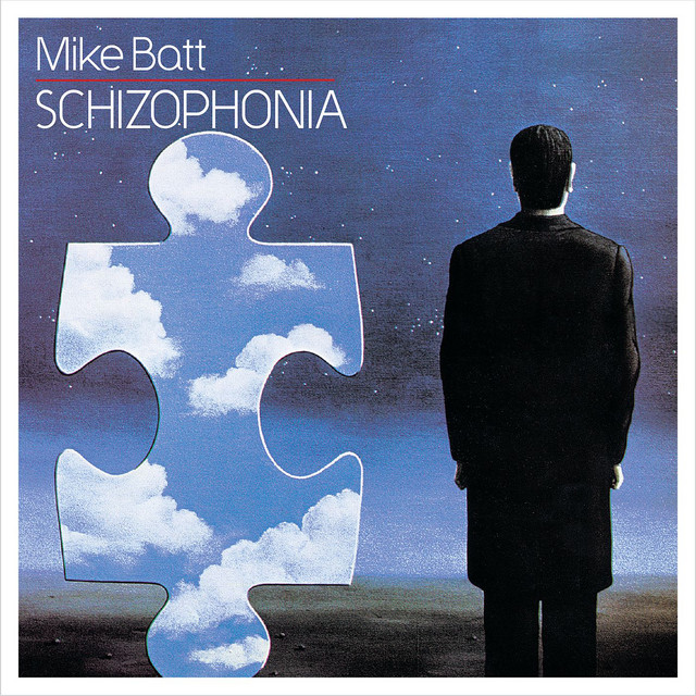 Schizophonia album cover