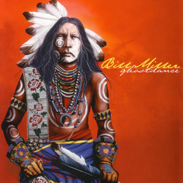 Ghostdance album cover
