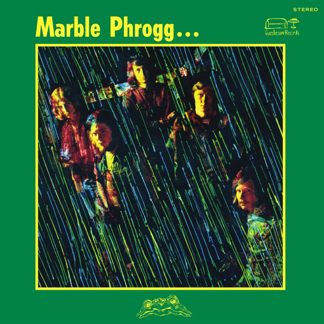 Marble Phrogg album cover