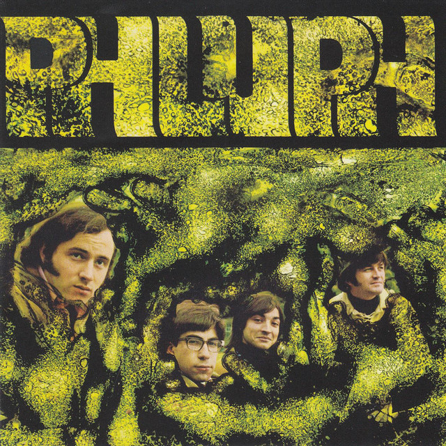 Phluph album cover
