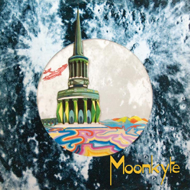 Moonkyte album cover