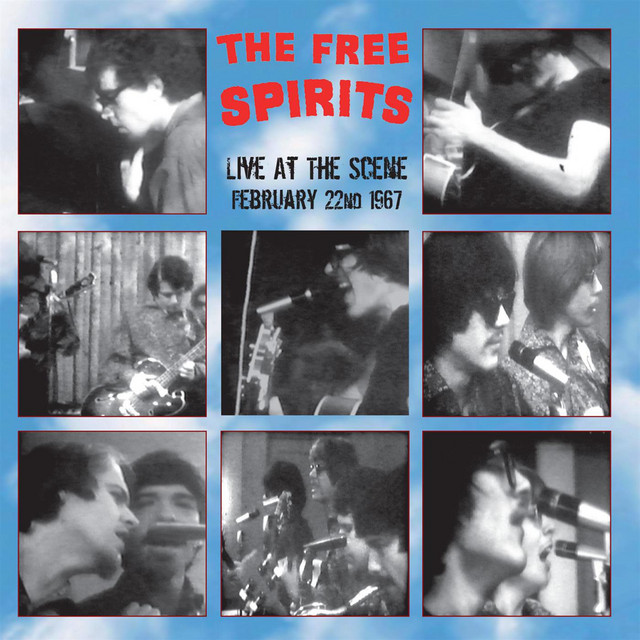 Live At The Scene: February 22nd 1967 album cover