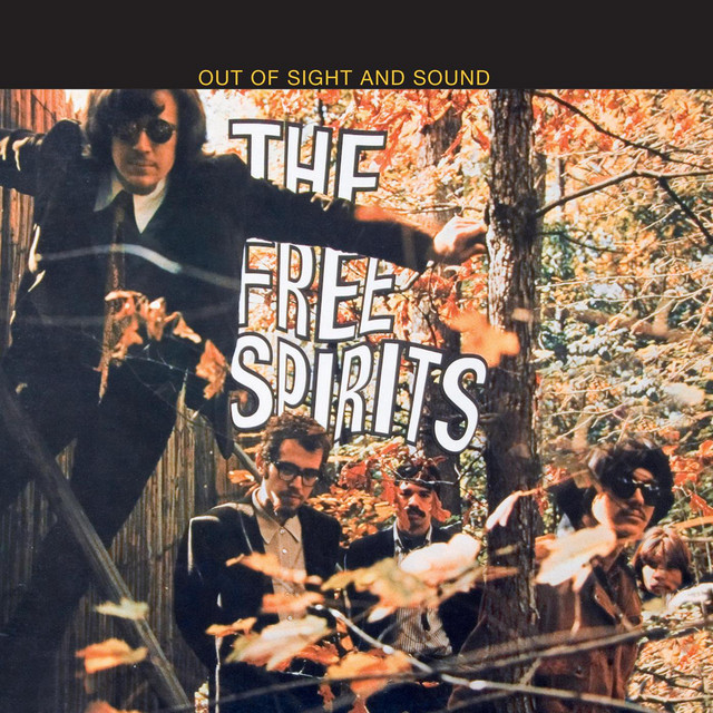 Out Of Sight And Sound album cover