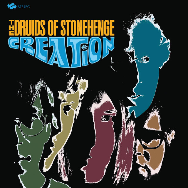 Creation album cover