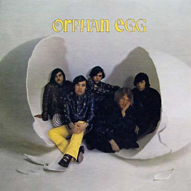 Orphan Egg album cover