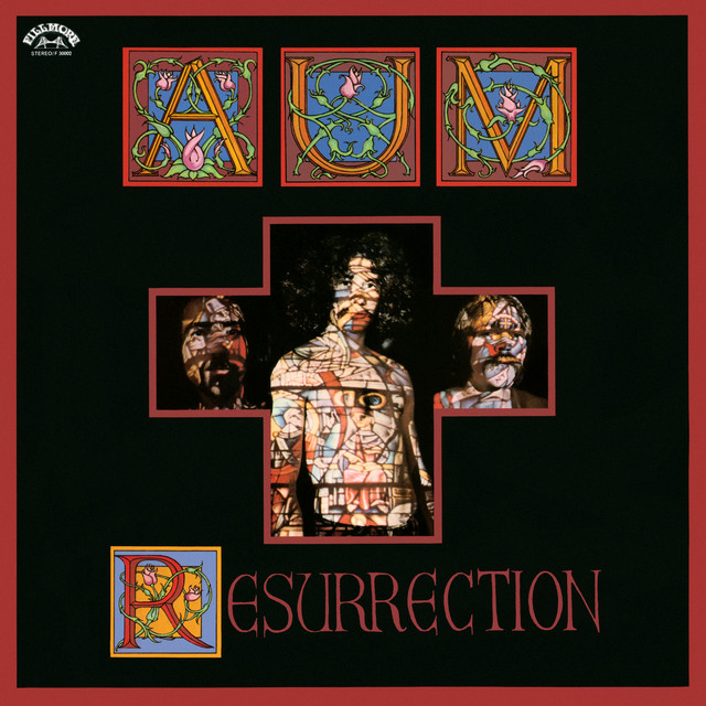 Resurrection album cover