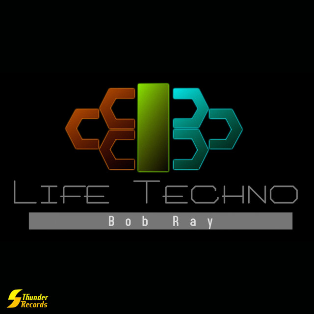 Life Techno album cover