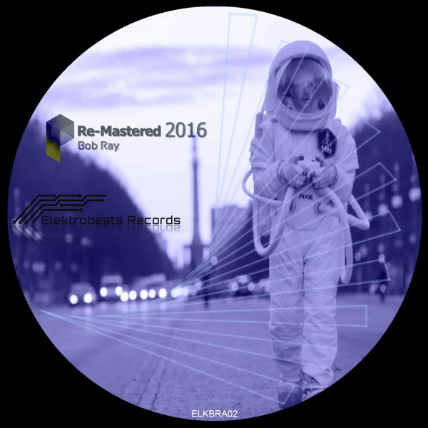 Re-Mastered 2016 album cover