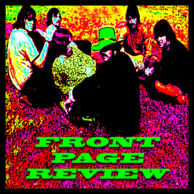 Front Page Review album cover